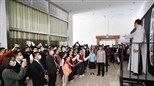 共青团云南省委“喜迎二十大、永远跟党走、奋进新征程”主题展在昆揭幕