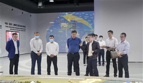 共青团云南省委赴渝调研