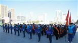 2023年云南春运暨春运青年志愿服务“暖冬行动”启动