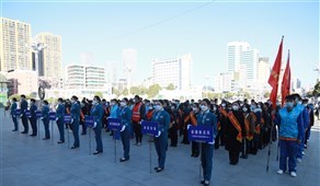 2023年云南春运暨春运青年志愿服务“暖冬行动”启动