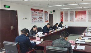 共青团云南省委领导班子召开2022年度民主生活会
