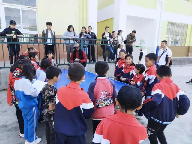云团·基层丨共青团东川区委开展2019年“暖冬行动”系列公益活动！