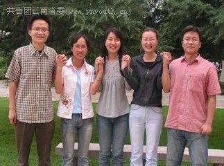 湖南吉米来生物团队,云南农业大学在读学生创业团队。