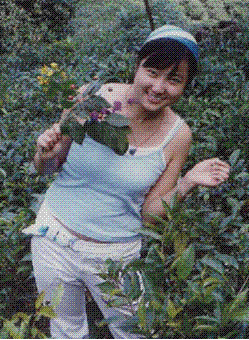 刘婕,女,汉族,1986年1月生,西双版纳职业技术学院旅游财经系旅游管理专业2005级在读学生。