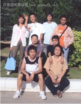 滇东南户外旅游开发组,文山师范高等专科学校在读学生创业团队。