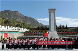 丽江市开展“追寻·2026·清明祭英烈”主题团（队）日活动