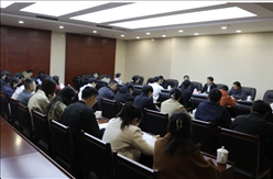 省委办公厅举行青年干部学习教育读书班暨青年理论学习小组2026年第一次集体学习