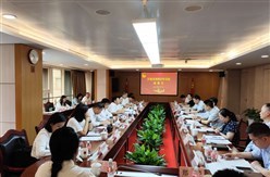 沪滇志愿服务接力计划25周年座谈会在上海召开