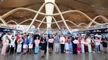 云南30名少数民族青少年赴京参加第十五期全国各民族青少年同心营活动