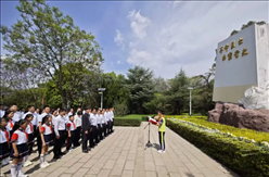 云南共青团、少先队开展“追寻·2026·清明祭英烈”主题教育实践活动